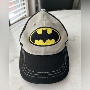 Batman Kids Costume Hat - Black and Gray